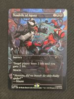 Tendrils of Agony  -  MTG