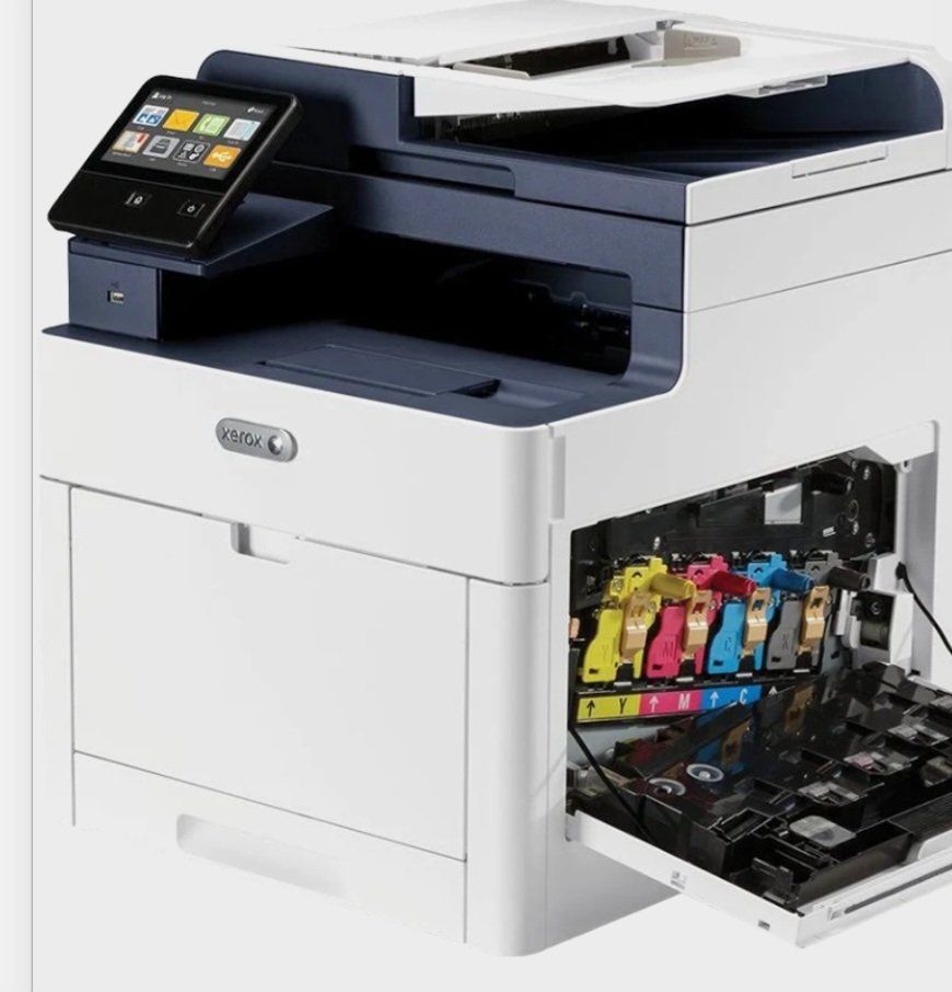 Xerox Stampanti: Xerox Workcentre 6515 Farb Multifunktionsdrucker Top! – Usato da Fisibach venduto da stewei22 1