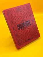 Red Dead Redemption 2 Special Edition PS4 Steelbook