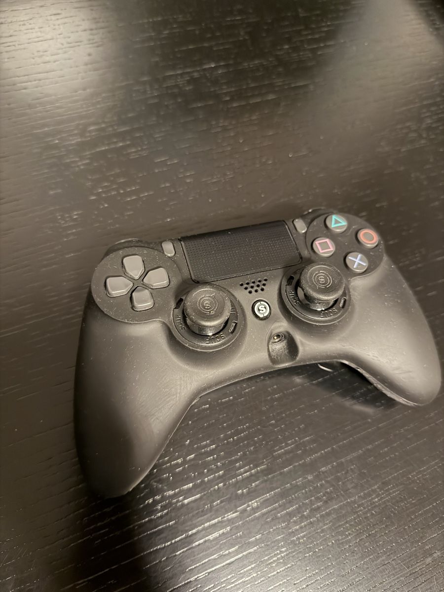 Controller: Scuf Impact Gaming Controller PS4 PC gebraucht – Usato da Utzenstorf venduto da YT_ 1
