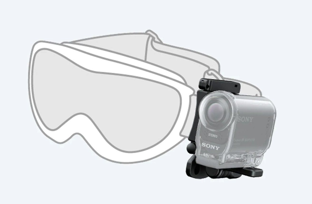 Sony Action Cam: Sony ActionCam HeadbandMount  BLT-UHM1 – Usato da Sachseln venduto da Palur 2