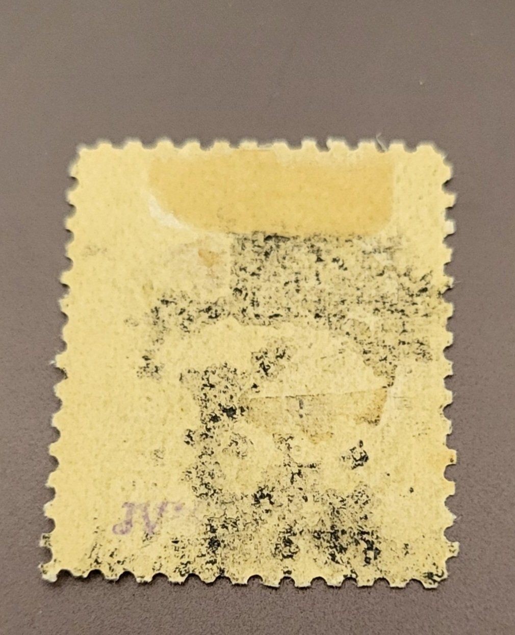 Tutti i francobolli: Ecuador 1896 alte briefmarke – Usato da St Gallen venduto da Stampsalshobby 1