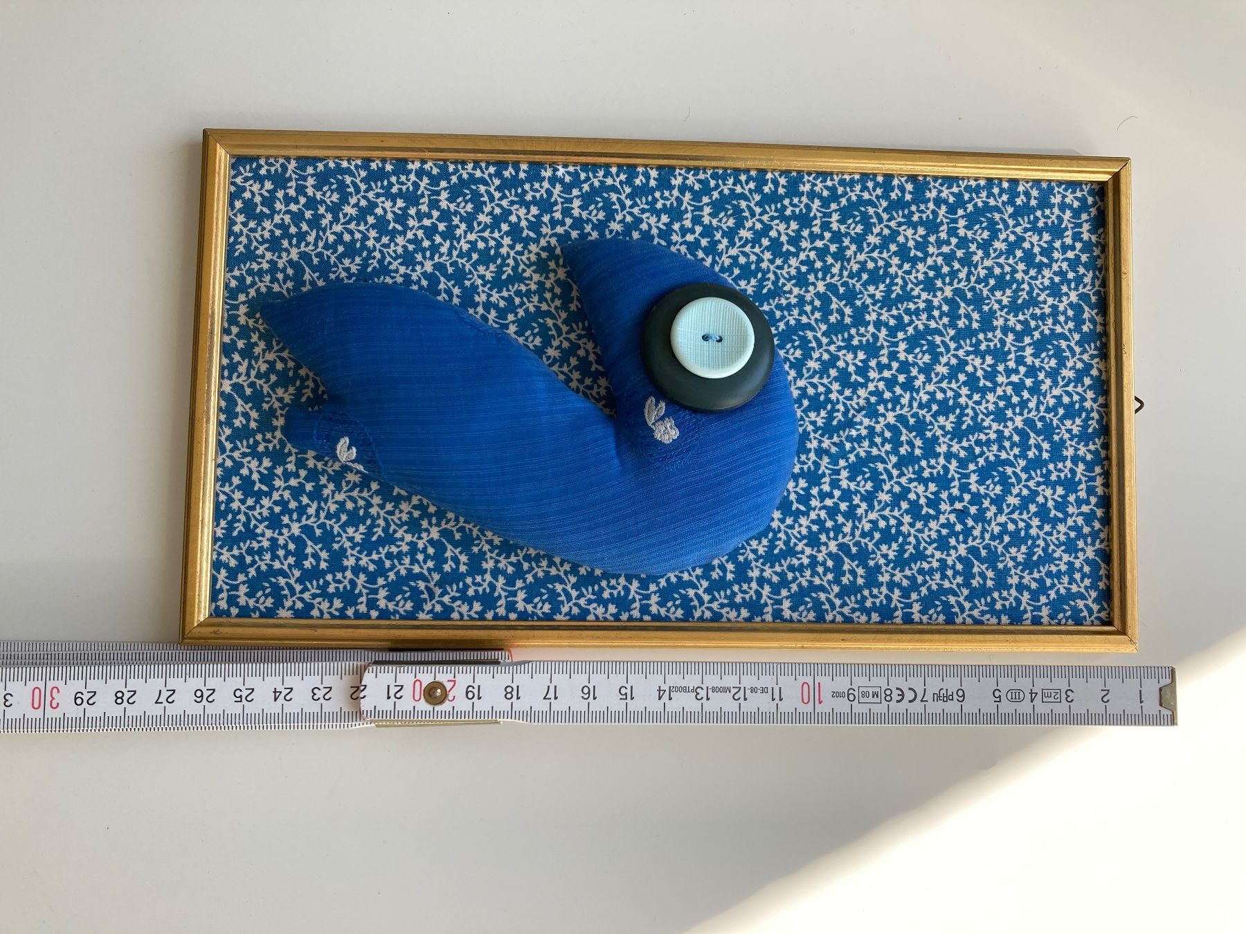 Carte collezionabili: Buttoneye (Sammlerstück) – Usato da Zürich venduto da PetraBallon 2
