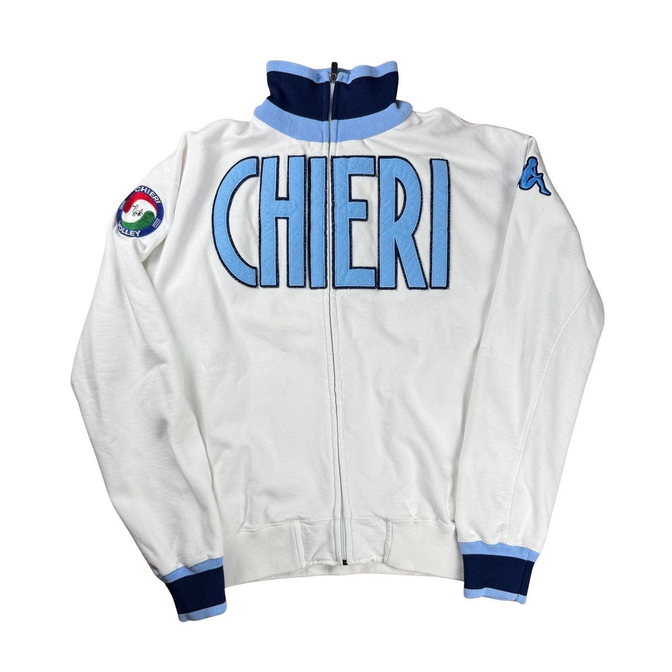 Kappa Vestes: Vintage Kappa Trackjacket 2006  - XL – D'occasion à Herisau par 1asupply