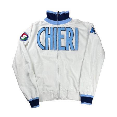 Vintage Kappa Trackjacket 2006  - XL