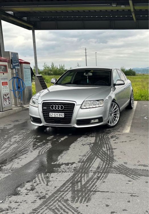 AUDI A6 3.0TFSI QUATTRO