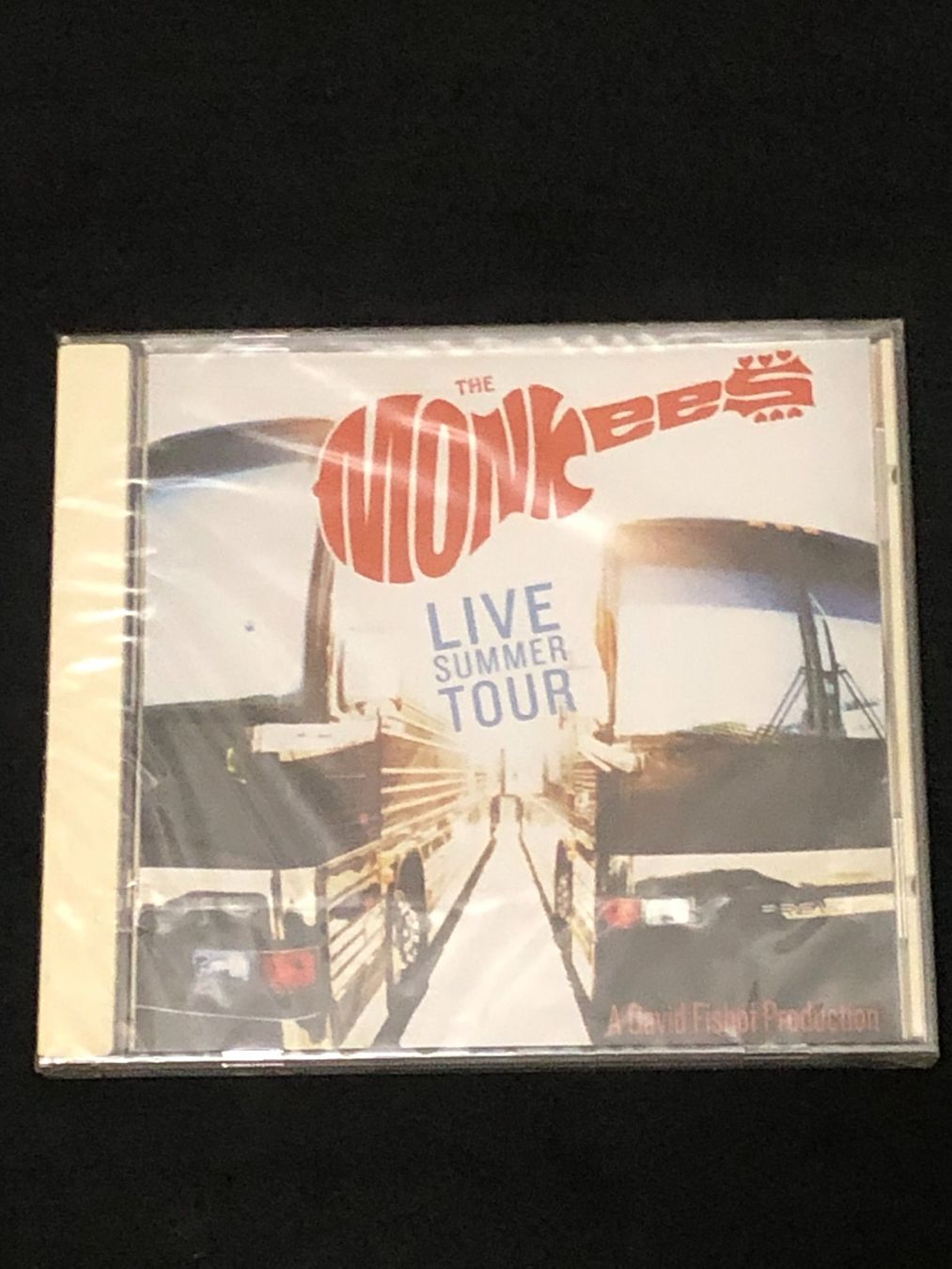 CD: The Monkees - Live Summer Tour -  originalverpackt – Nuovo e nell'imballaggio originale da Niederhasli venduto da thozam