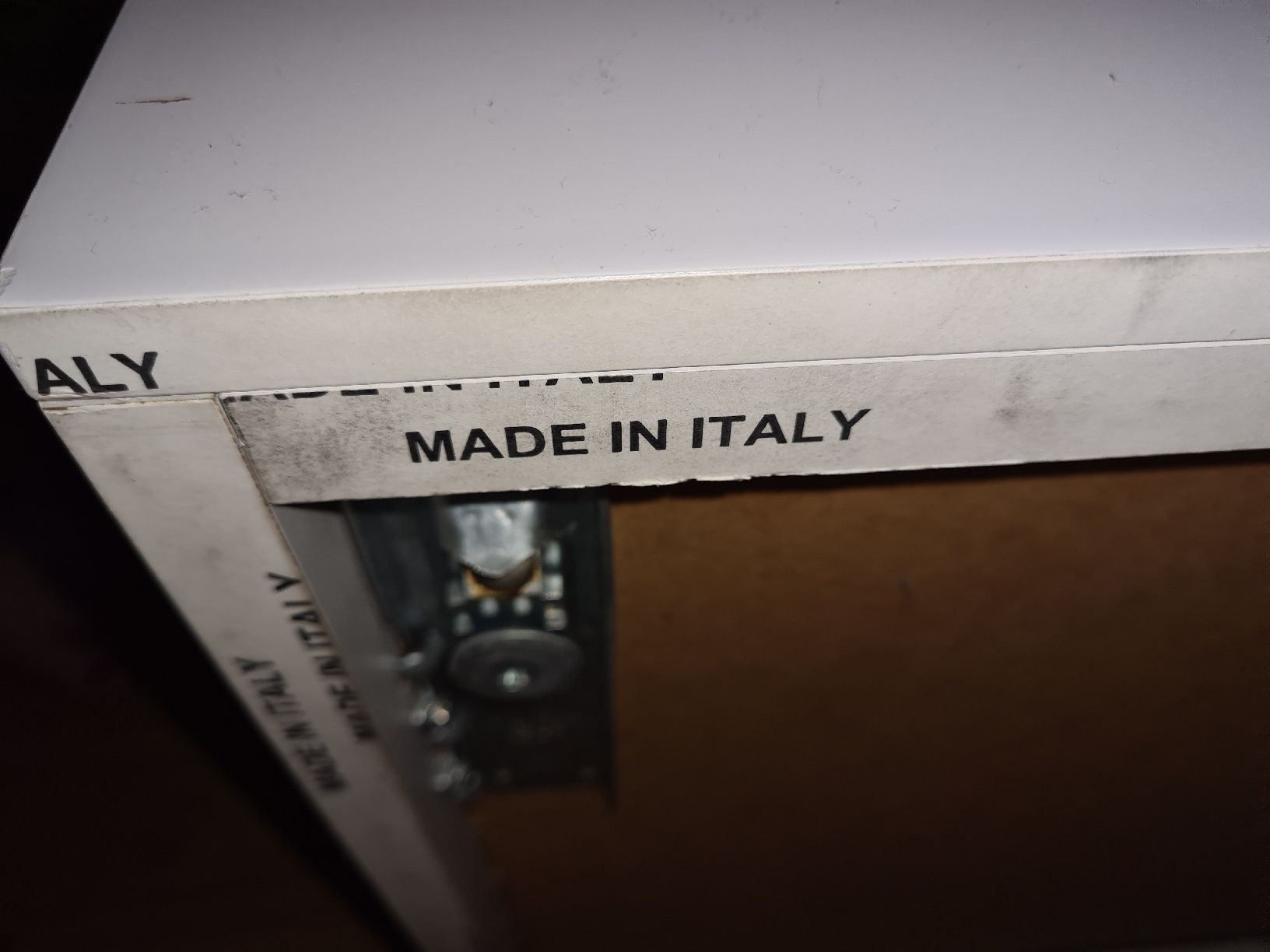 Mobili TV: Möbelstück weiss Made in Italy – Usato da Horw venduto da Mirii91 8