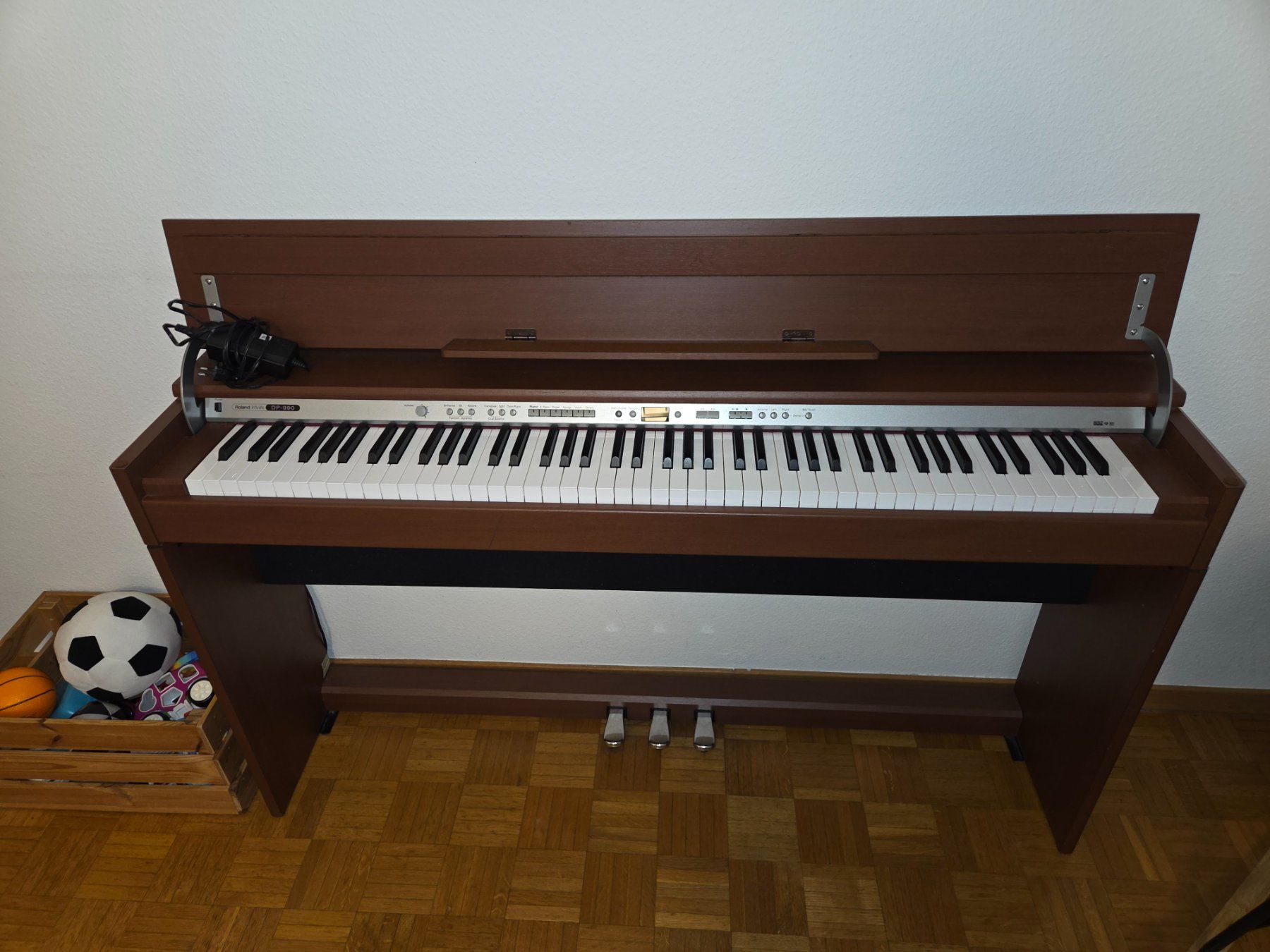 Roland Strumenti musicali: Roland DP-990 E-Piano – Usato da Horgen venduto da ant_q995