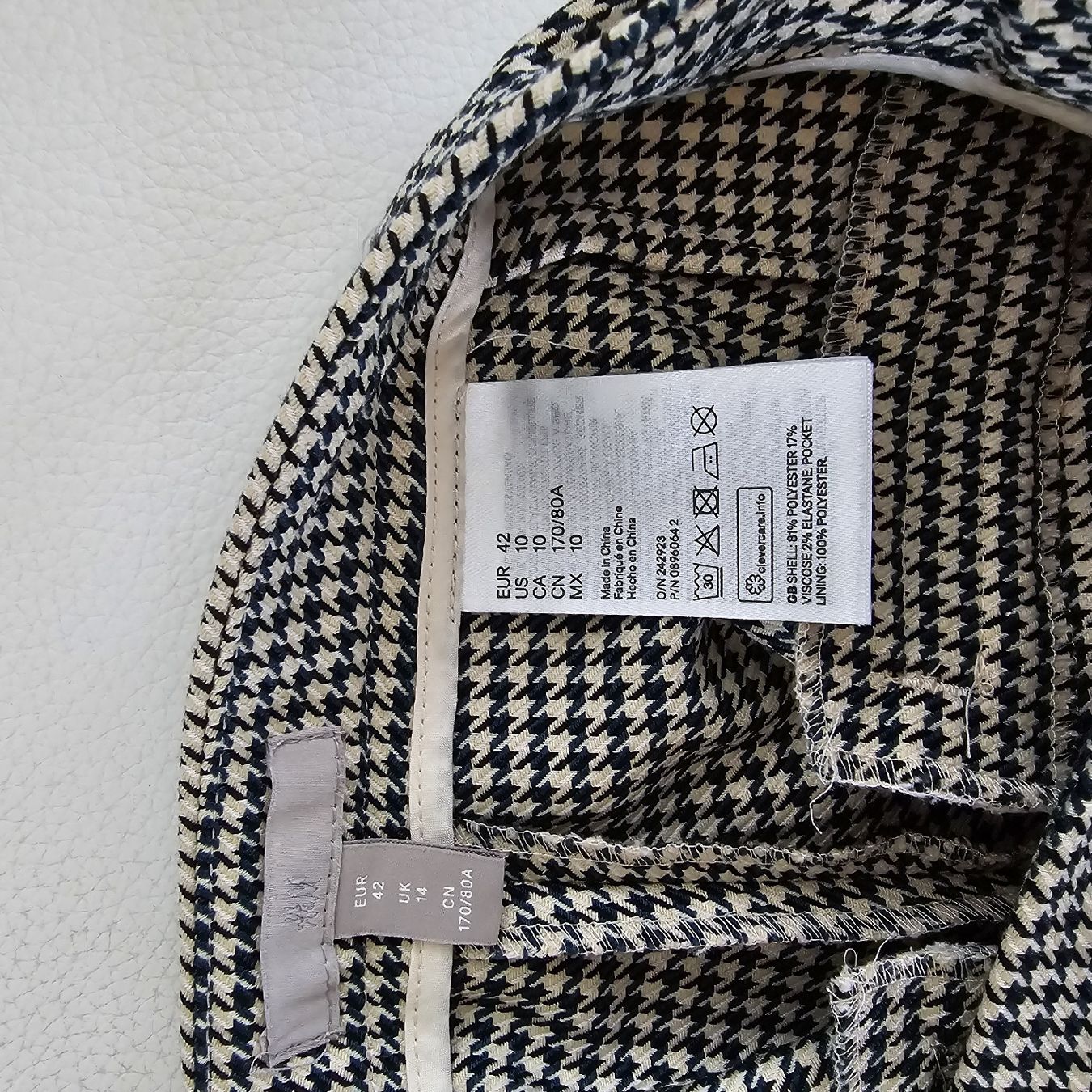 H&M Hosen: Businesshose – Gebraucht aus Laufenburg von may_r2st 4