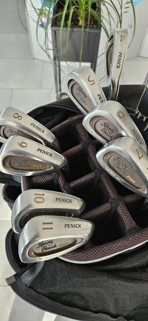 Mazze & Set: Golfschläger Set Harvey Penick, inkl. Ping Bag – Usato da Oberrieden venduto da adrian_m_1977 9