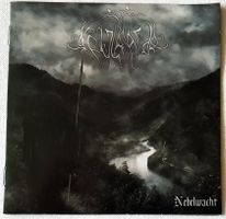 Frijgard – Nebelwacht - CD - 2011 -  Switzerland First Press