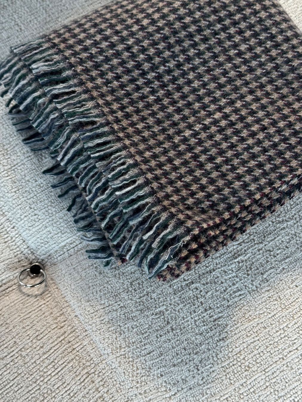 Hackett Foulard & Sciarpe: Hackett Schal – Nuovo (secondo la descrizione) da Horgen venduto da onur_5 2