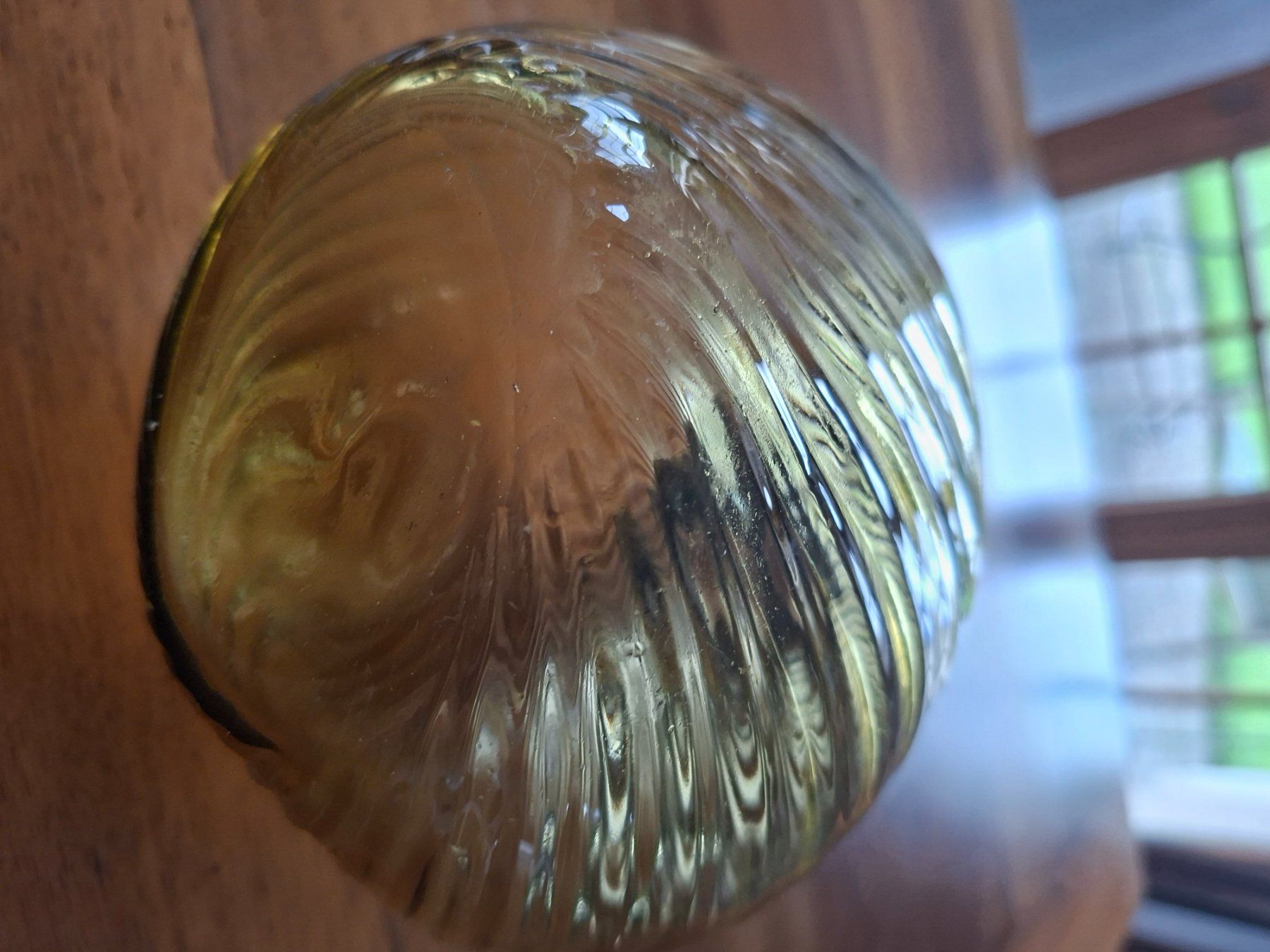 Caraffe: Glaskaraffe mit Historismus Montur – Usato da Walliswil b.Wangen venduto da ern_b96j 2