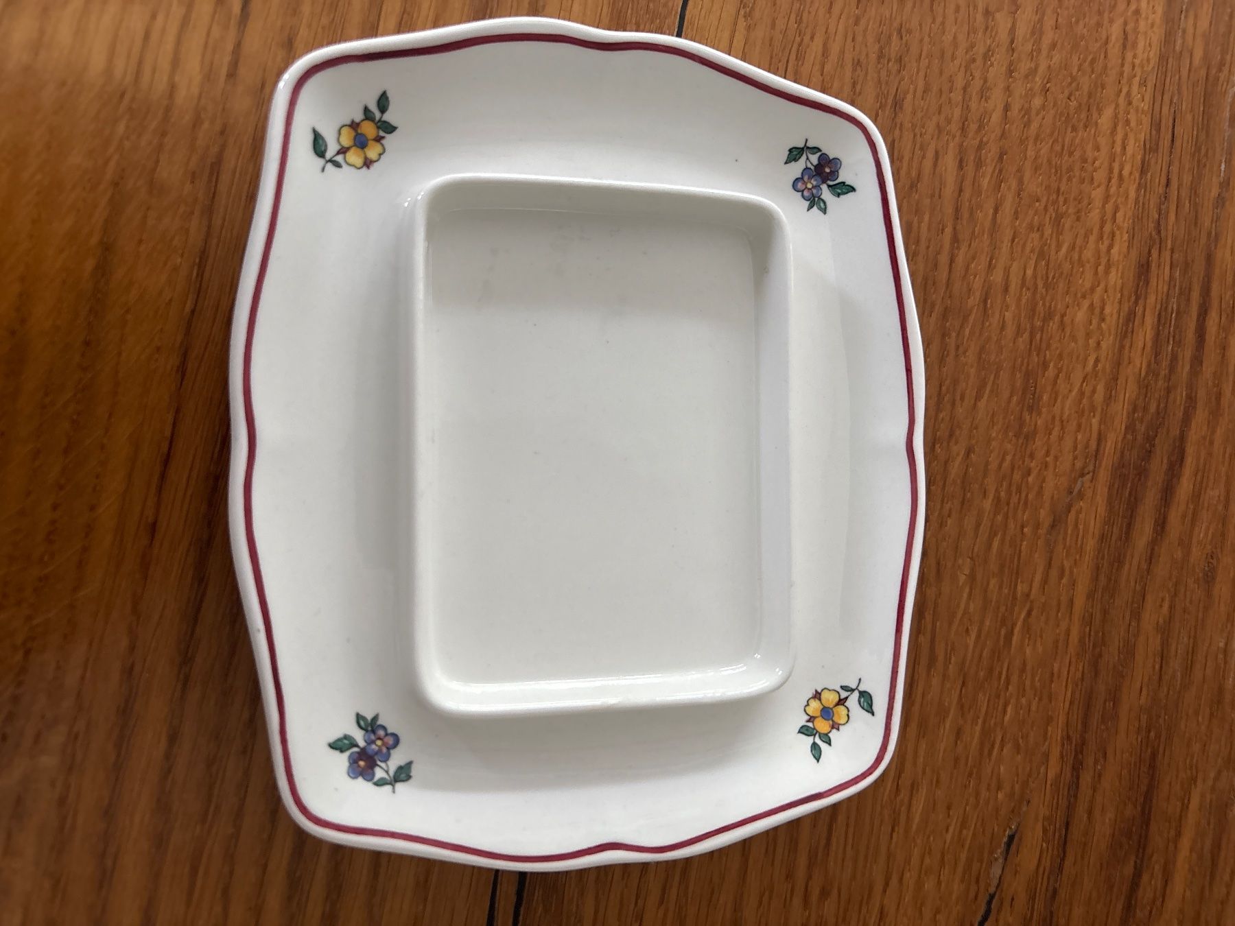 Altre Stoviglie: Butterdose Villeroy & Boch – Usato da Suhr venduto da star033 2