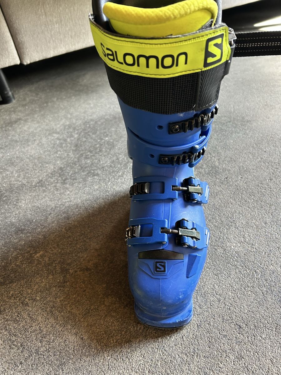 Salomon Herrenschuhe: Salomon Skischuhe – Gebraucht aus Gstaad von storchli 1
