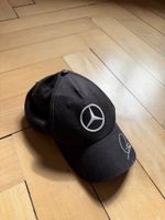 Mercedes AMG Petronas Cap schwarz