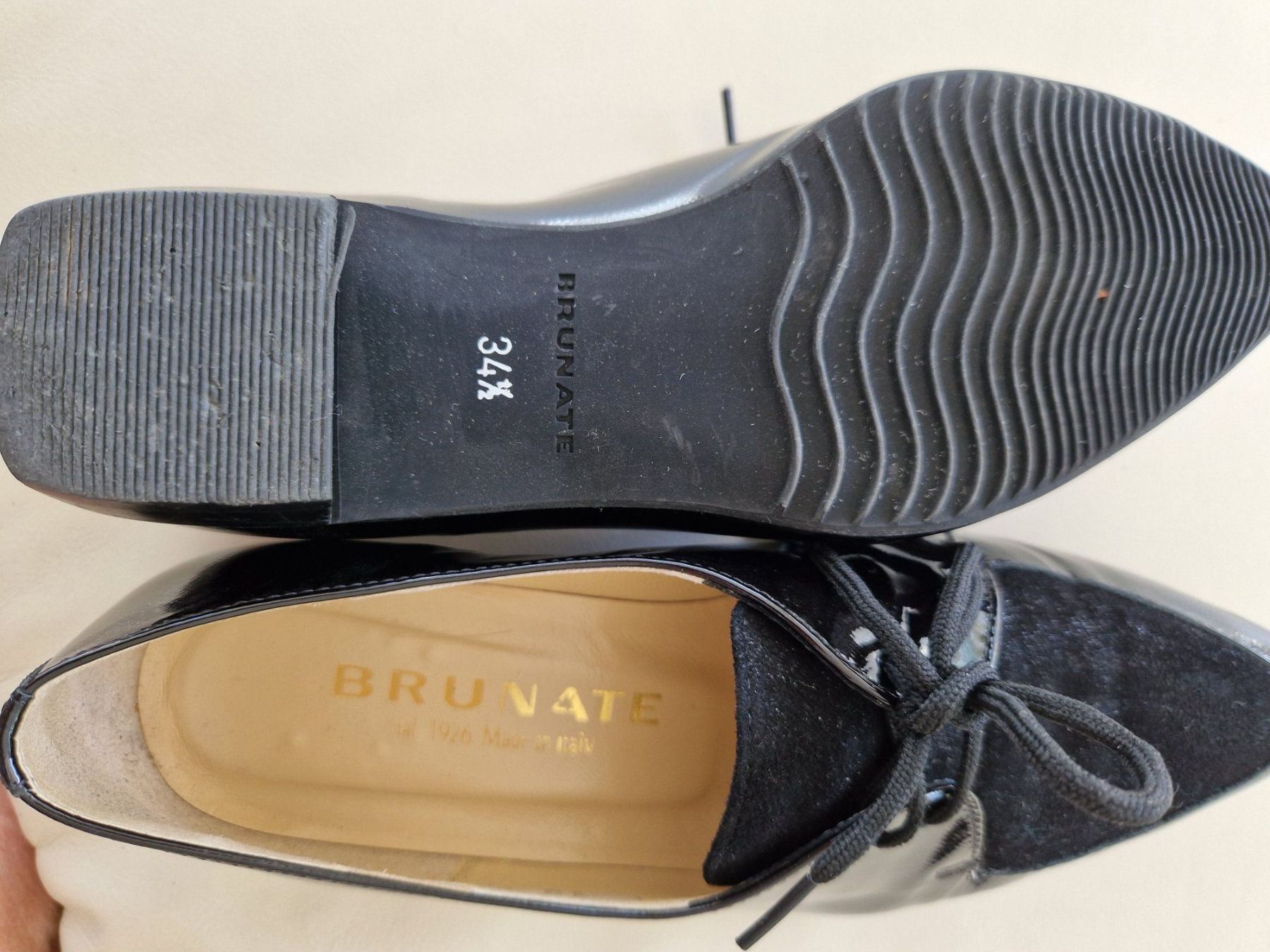 Brunate Damenschuhe: Damenschuhe Brunate Grösse 34.5 – Gebraucht aus Horgen von ren_65gp 3