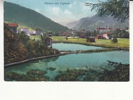 Klosters 1925
