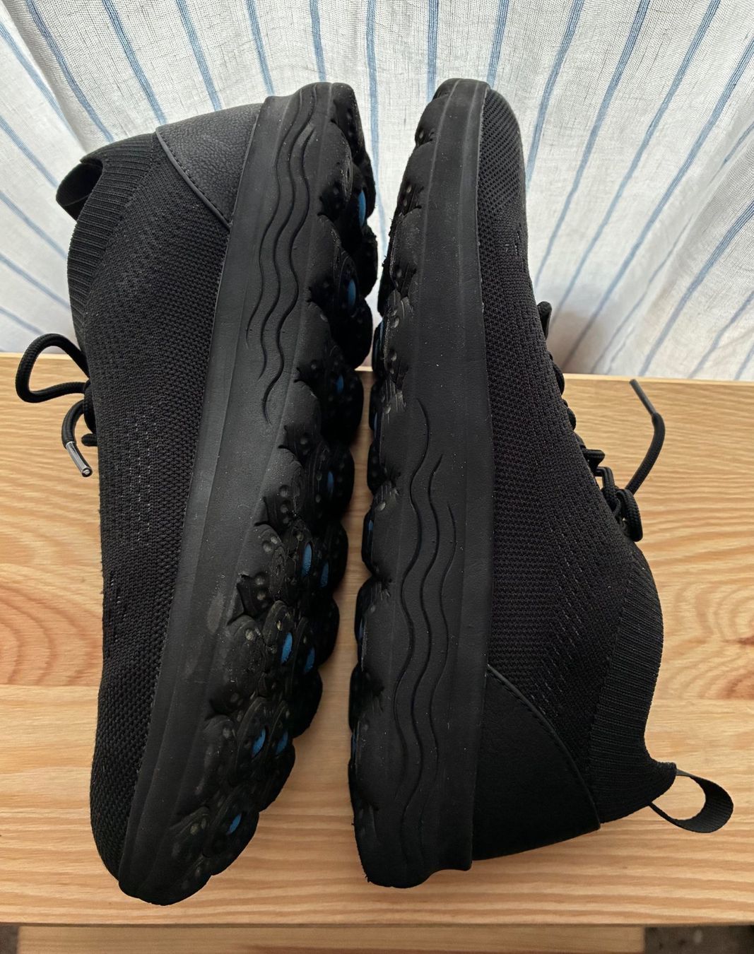 Geox Herrenschuhe: Basket noire GEOX – Gebraucht aus Villars-Bramard von wal_bvs9