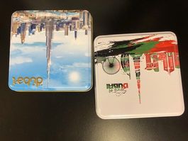 Blechdose DUBAI 3 x
