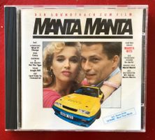 VA - Manta Manta CD, Soundtrack, Die trinkende Jugend