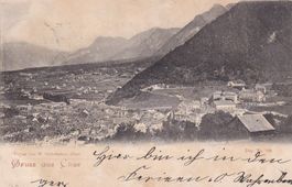 Gruss aus Chur  1903