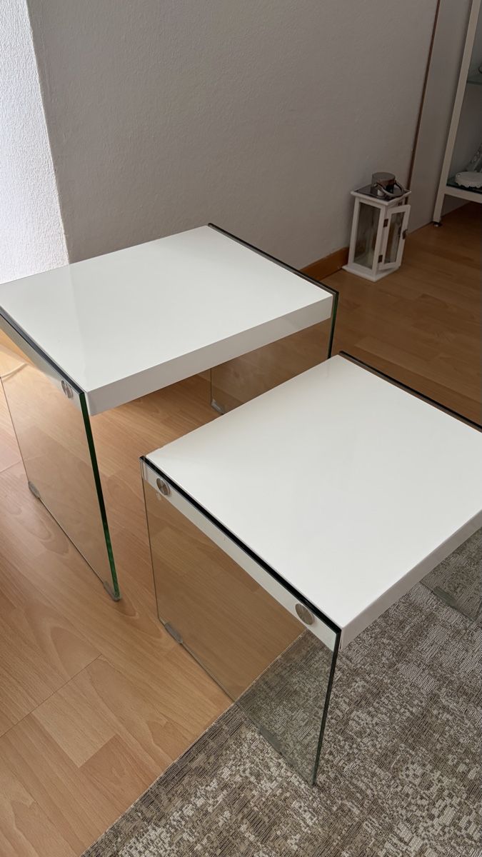 Tavoli: Couchtische aus Glas – Usato da Bern venduto da ece_nxk7