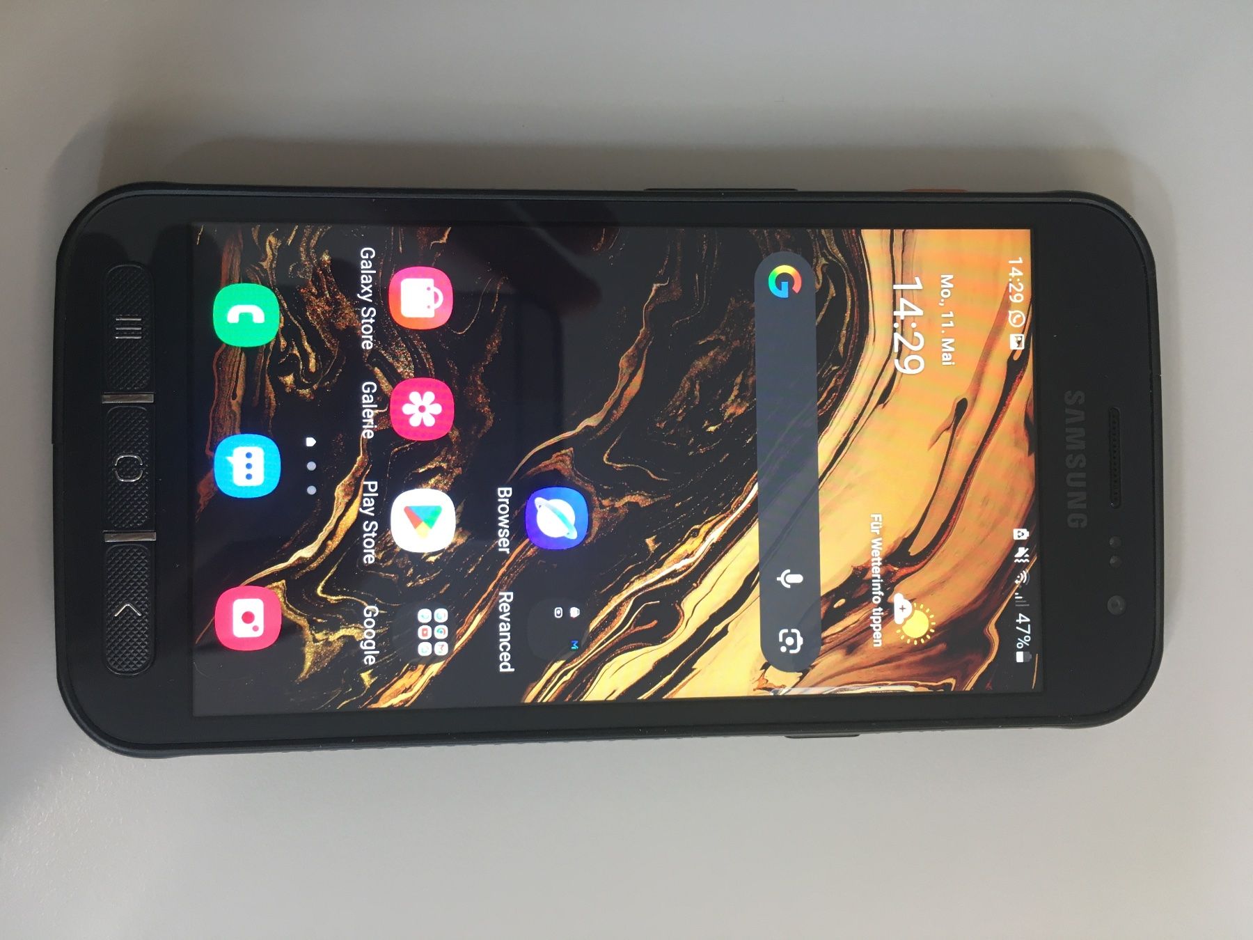 Samsung Telefoni cellulari / Smartphones: Samsung Galaxy XCover 4s – Usato da Flawil venduto da rcnkr