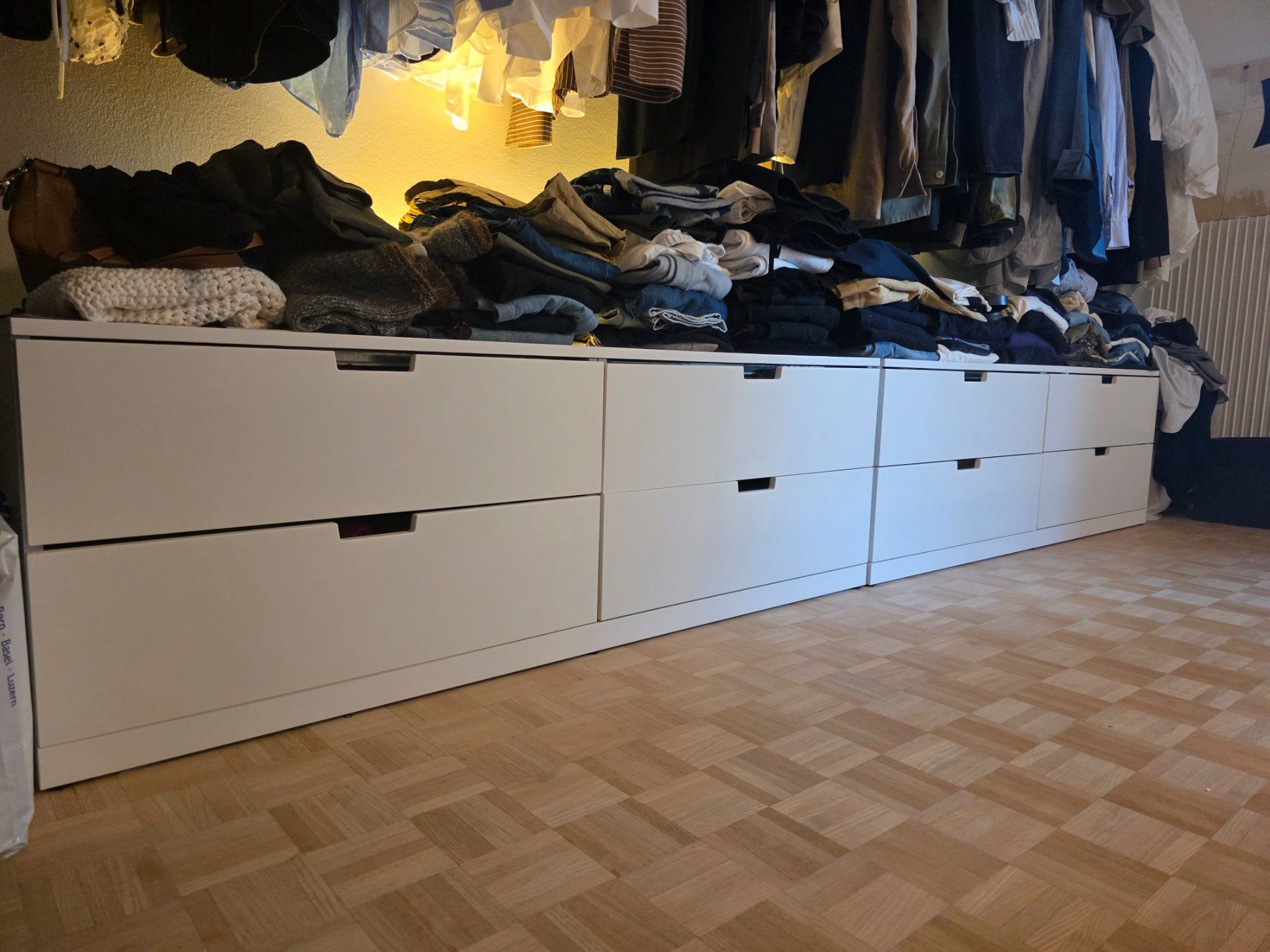 Ikea Kommoden: IKEA Nordli Kommode – Gebraucht aus Zürich von jarenv 2