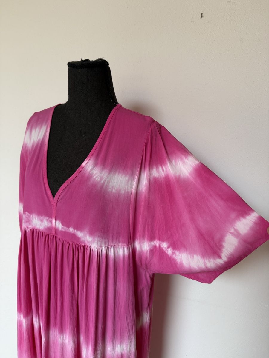 Vestiti: Boho Maxikleid in Batikoptik – Nuovo (secondo la descrizione) da Sigriswil venduto da ck56 3
