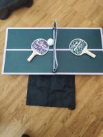 Tischtennis Set mit Netz, Ball und 2 Schlägern