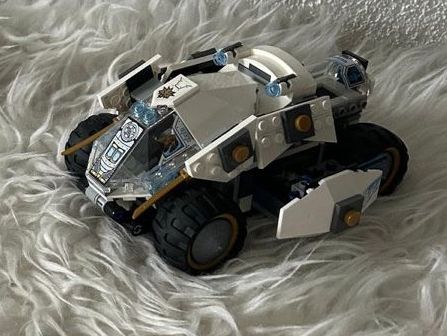 Lego Giocattoli: Lego Ninjago Set 70588 Titanium Drache – Usato da Diepoldsau venduto da Sonne14 1