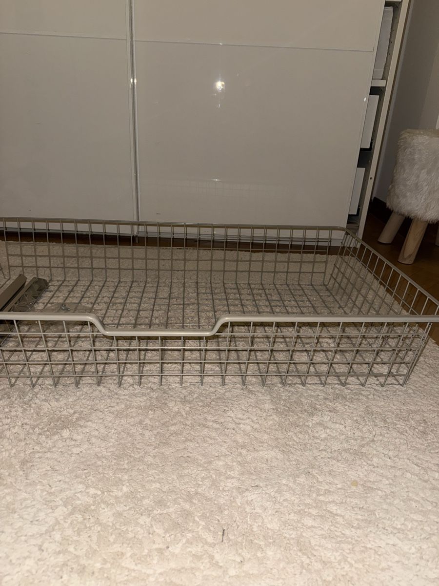 Ikea Contenitori & Simili: 2x Ikea PAX Einsatz Box Schublade Gitter  – Usato da St. Gallen venduto da Vanesita. 2