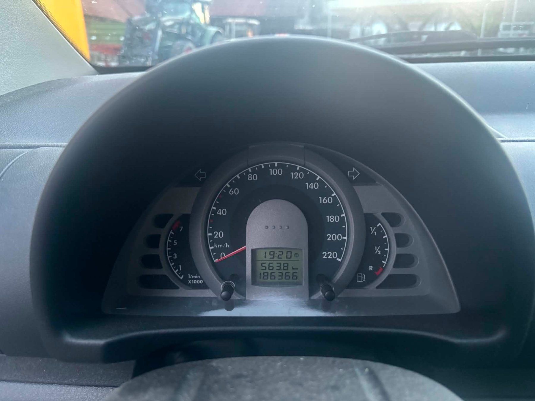 VW Autos: VW FOx – Defekt aus Attiswil von gar_hjt7 3