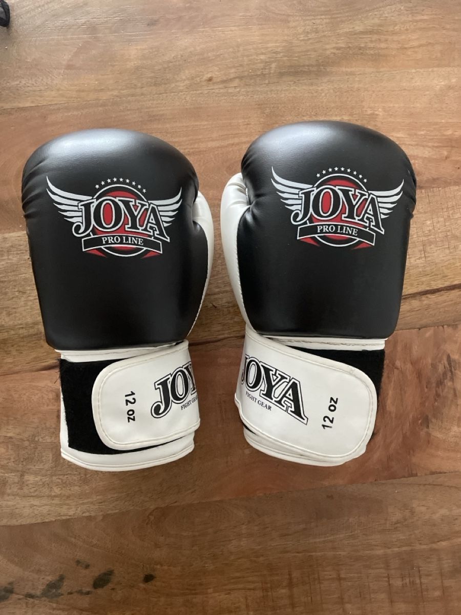 Joya Gear Guanti & manicotti: Boxhandschuhe Joya Pro Line 12 oz gebraucht – Usato da Dübendorf venduto da ame_nj7d