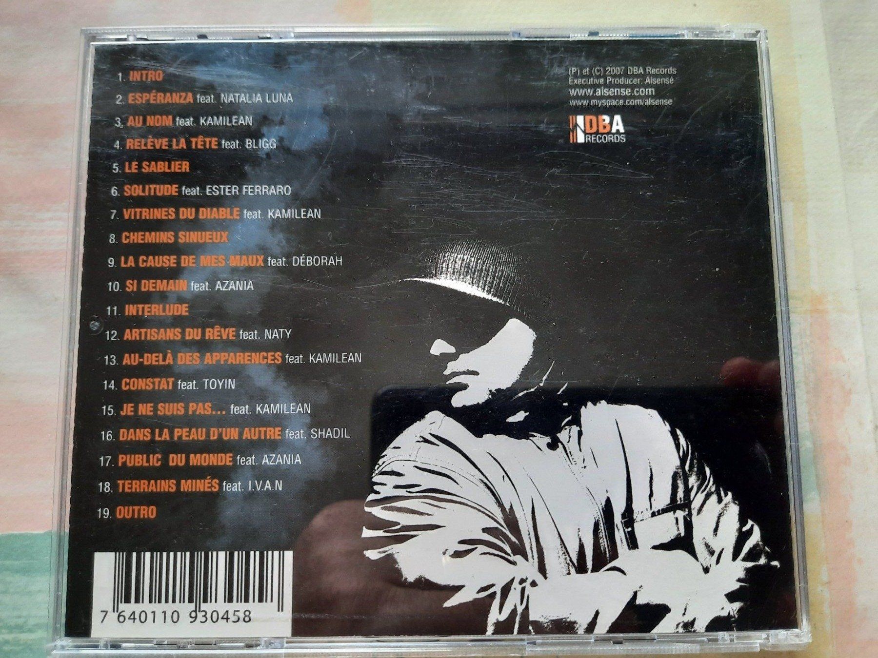 CD: Cd Alsensé - Artisans du rêve – Usato da Pully venduto da bro_n52j 1