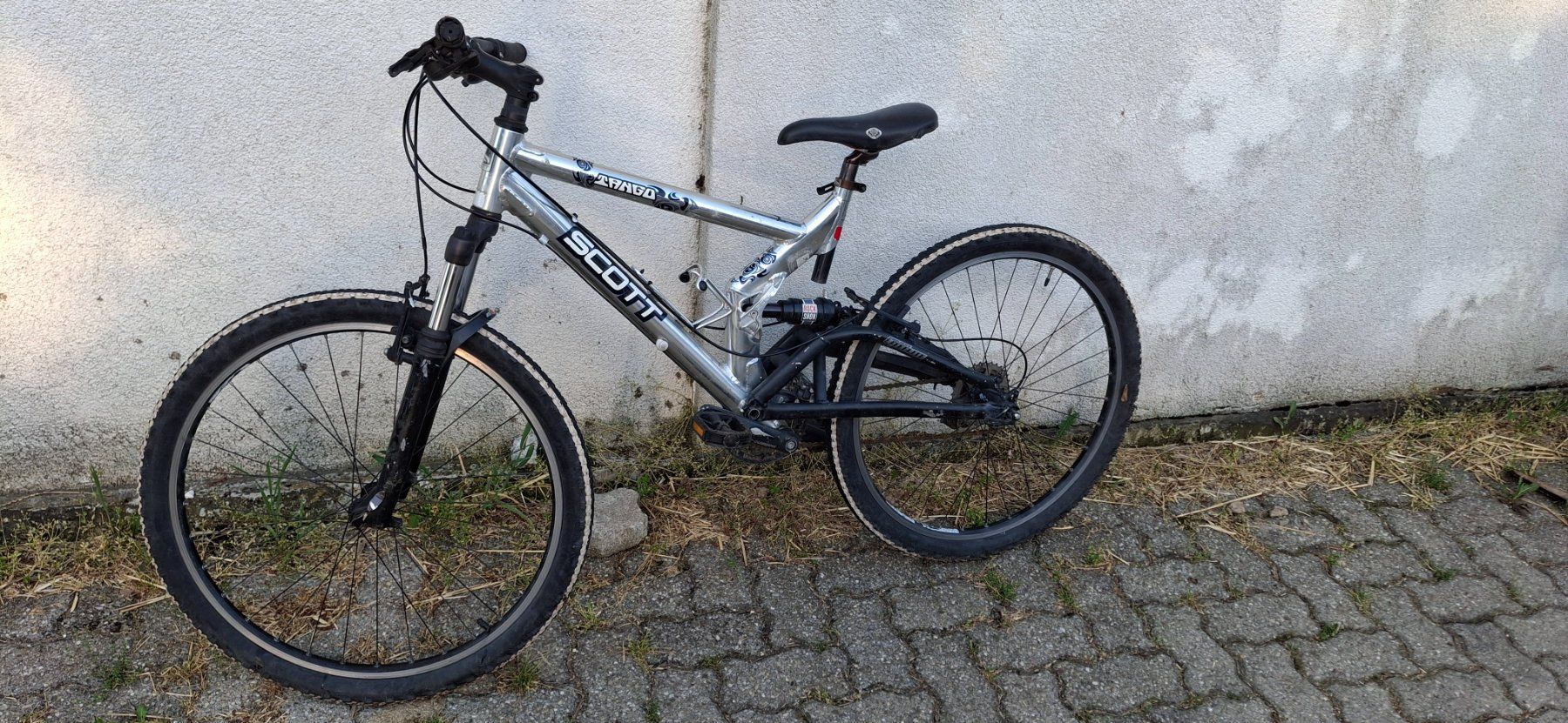 Scott Vélos: Mtb Scott – Défectueux à Kyburg par JBMNT2020 2