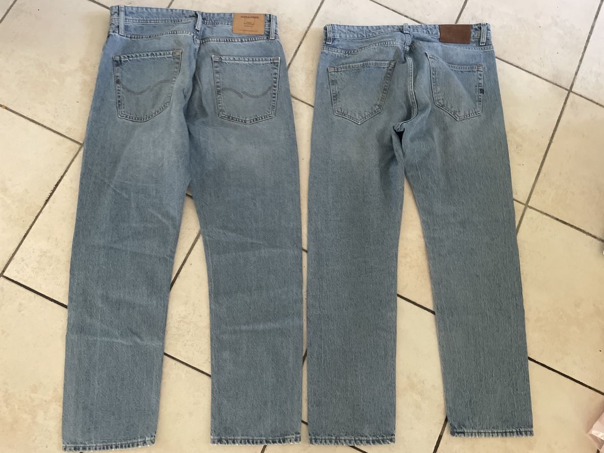 Jack & Jones Jeans: 2 coole Jack&Jones Jeans Grösse 31/30 – Gebraucht aus Obergerlafingen von cabo4 2