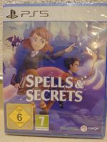 Spells and Secrets - (PS5)