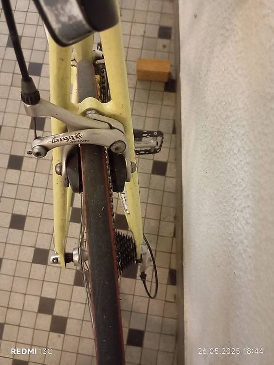 De Rosa Biciclette: De Rosa Rennrad, Zustand tiptop (ca. 58cm) – Usato da Winterthur venduto da GabrielHaenni 2