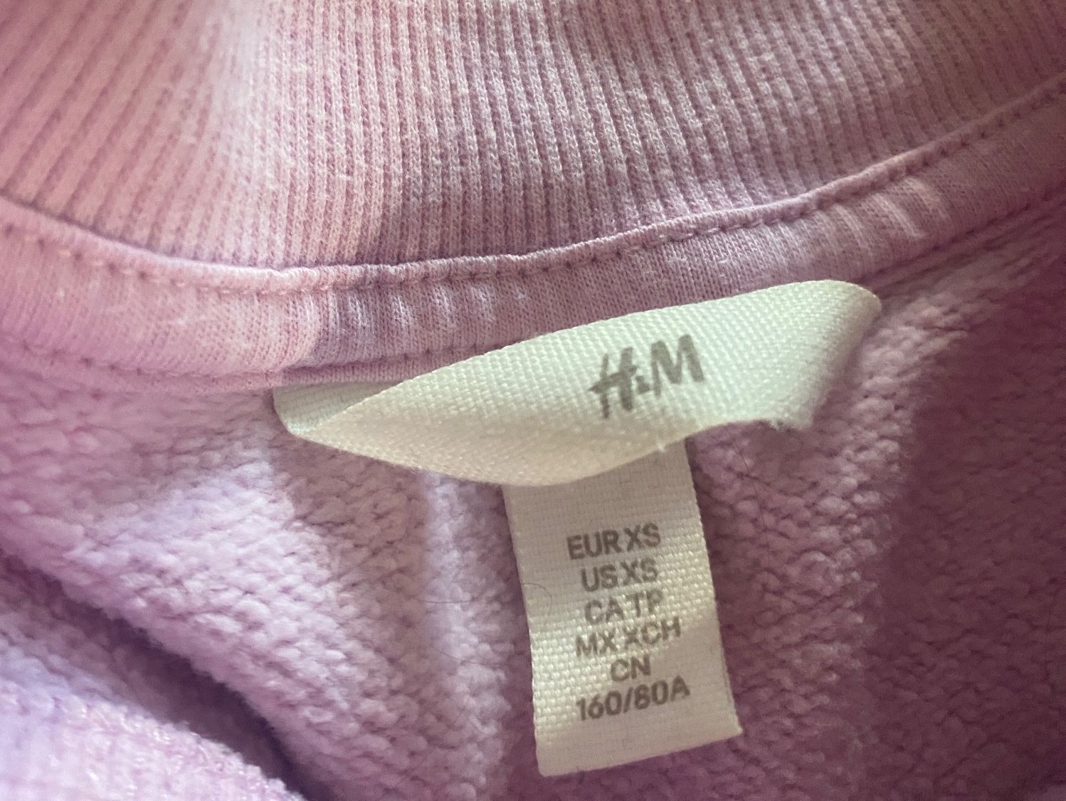 C&A Lotti di vestiti: Set, Jogginghose mit Sweatshirt – Usato da Dielsdorf venduto da sissy04 2