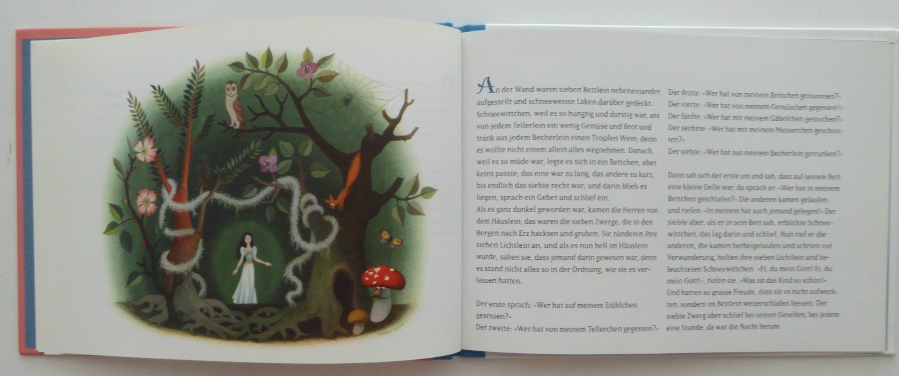 Bücher: Märlibuch: Schneewittchen – Gebraucht aus Aesch BL von Kauri1 4