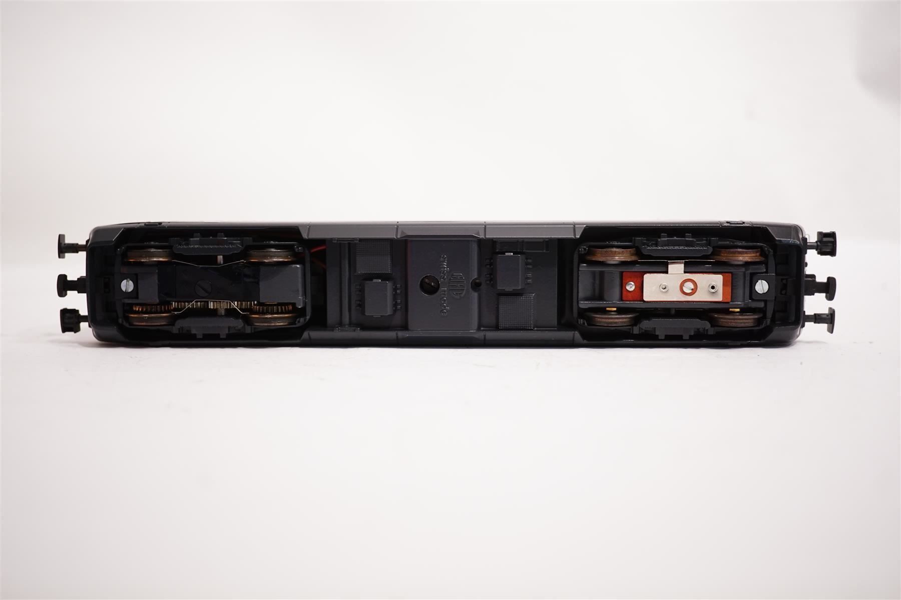 Hag Modelleisenbahnen: 5∂ HAG 281 SBB Re 460 ascom – Gebraucht aus Uetendorf von tigermuegi 6