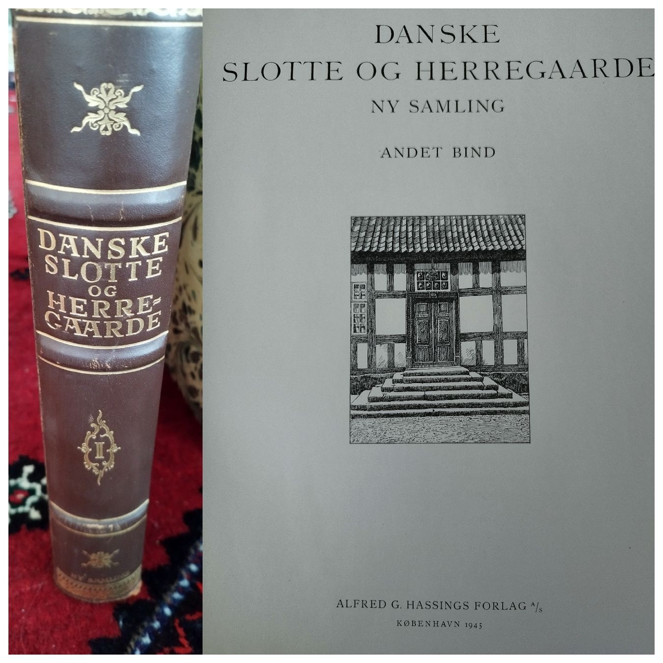 Album: Dänische Schlösser und Herrensitze – Usato da Walkringen venduto da ani_6bgd 2