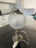 Tischlampe, Vintage Stil 60er jahre