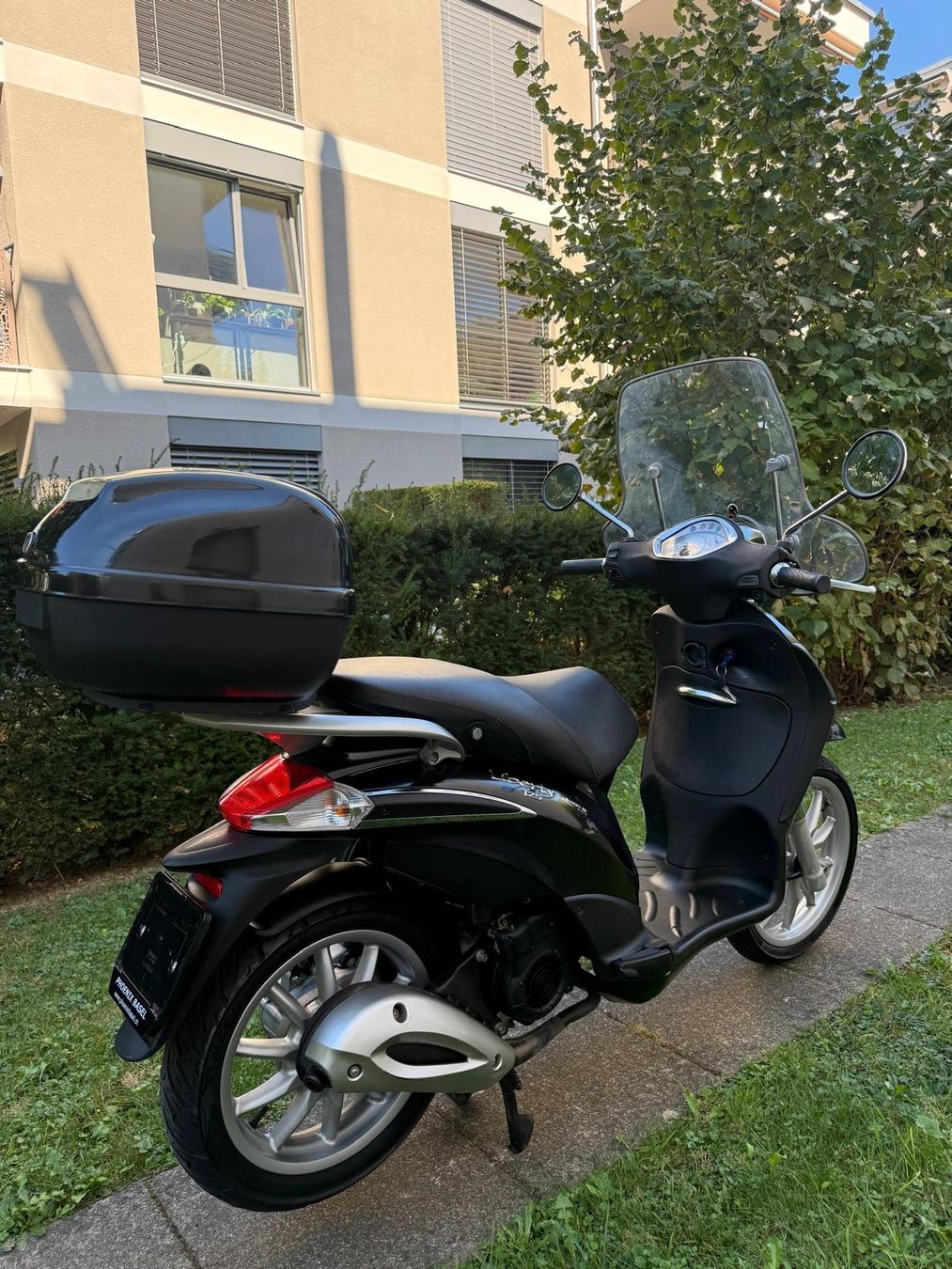 Piaggio Scooters: Piaggio Liberty 125 – Gebraucht aus Winterthur von Alex-2026 1