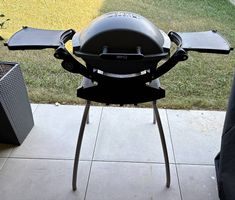Weber Elektrogrill