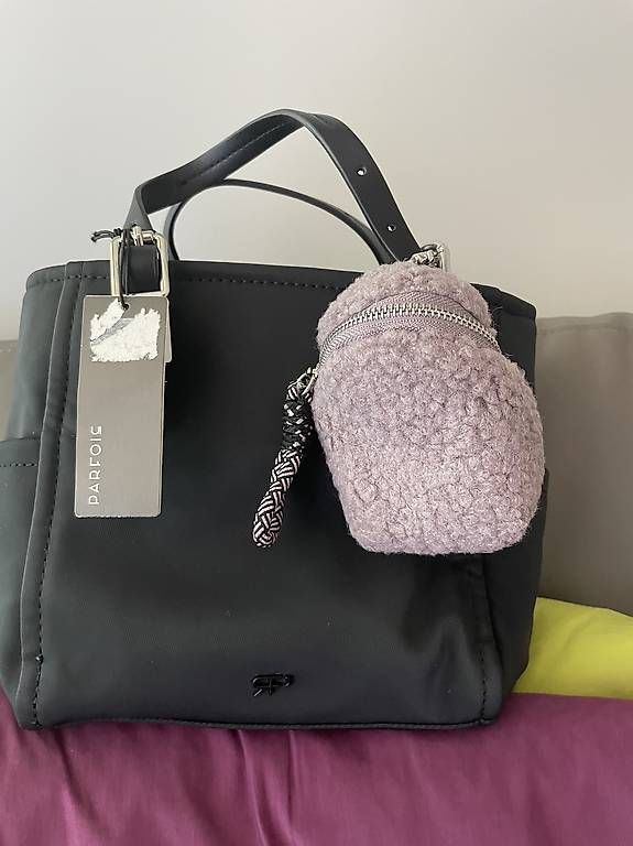 Borse da donna: Borsa Parfois nera – Usato da Locarno venduto da ste_8rjr 1
