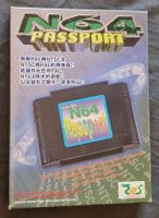 N64 Passport Adapter - NTSC auf PAL - Konsole Zubehör